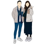 似顔絵・オーダーイラスト