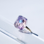 glass jewel ear cuff #11