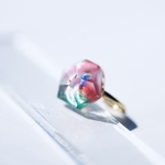 glass jewel ear cuff #24
