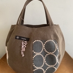 カボチャbagカーキ　　