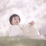 和を嗜む夏。星空の水干 / ペンギンのおしり 記念日 七夕 七五三 星座