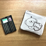 男前　ポーチセット