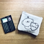 男前　ポーチセット
