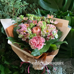 【Mother'sDay2021】オーダーブーケ▫︎受注製作＊4月早割¥500off中＊