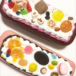 kuro117さまオーダー品♡おとぎのくに♡めがねケース・ペアセット
