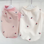 さくらんぼ🍒犬服