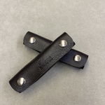 レディース　ハンドバッグleatherハンドルカバーItalian天然シボソフトleather‼️