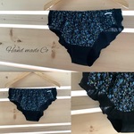 春のお買い得✨リラックス ガーゼショーツ ◇ 小春blue