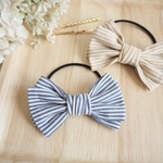 Hair Ribbon Stripe＊再販