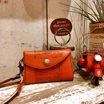 カード収納キーケース