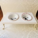 オリジナルフードボウル用専用台　（2個置き）
