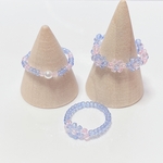💎イメージ🌼ビーズリング