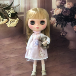 半額SALE！ブライスアウトフィット　うさこの風船ワンピース