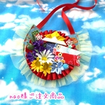 オーダーデコ盛りあぶちゃん🎏