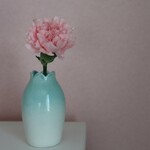 花びらの花瓶