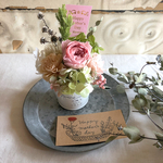 𓅪 母の日  フラワーカップ  花　数量限定