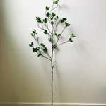 フェイクグリーン ミニフィカス　人工観葉植物　グリーンプラント　枝 96cm