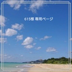 615様専用ページ 「【コバルトブルー】2本  ミニタッセル」他8点