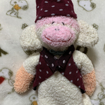 ソックスモンキー ぬいぐるみ
