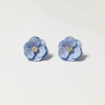 フラワーピアス