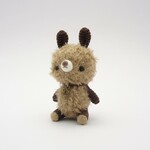 ちいさなあみぐるみ　ウサギ　№255