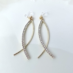 Minette☆ ノンホールピアス(イヤリング)–340 ❤︎ピアスに変更無料❤︎