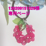130209151029様専用ページ
