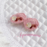 再販🍀【 犬用　👒　帽子 】 おしゃれ　トップノットペット　子供　ヘアアクセサリー　帽子　バレッタ　撮影　♡AquaMana♡