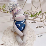 ☆ ソックモンキー ☆ No.880 ☆