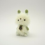 ちいさなあみぐるみ　ウサギ　№257