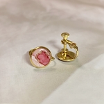 【colline nail akie様専用】アルコール　イヤリング