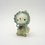 ちいさなあみぐるみ　ウサギ　№258