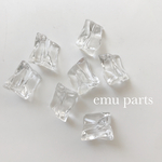 多角形clear parts6p