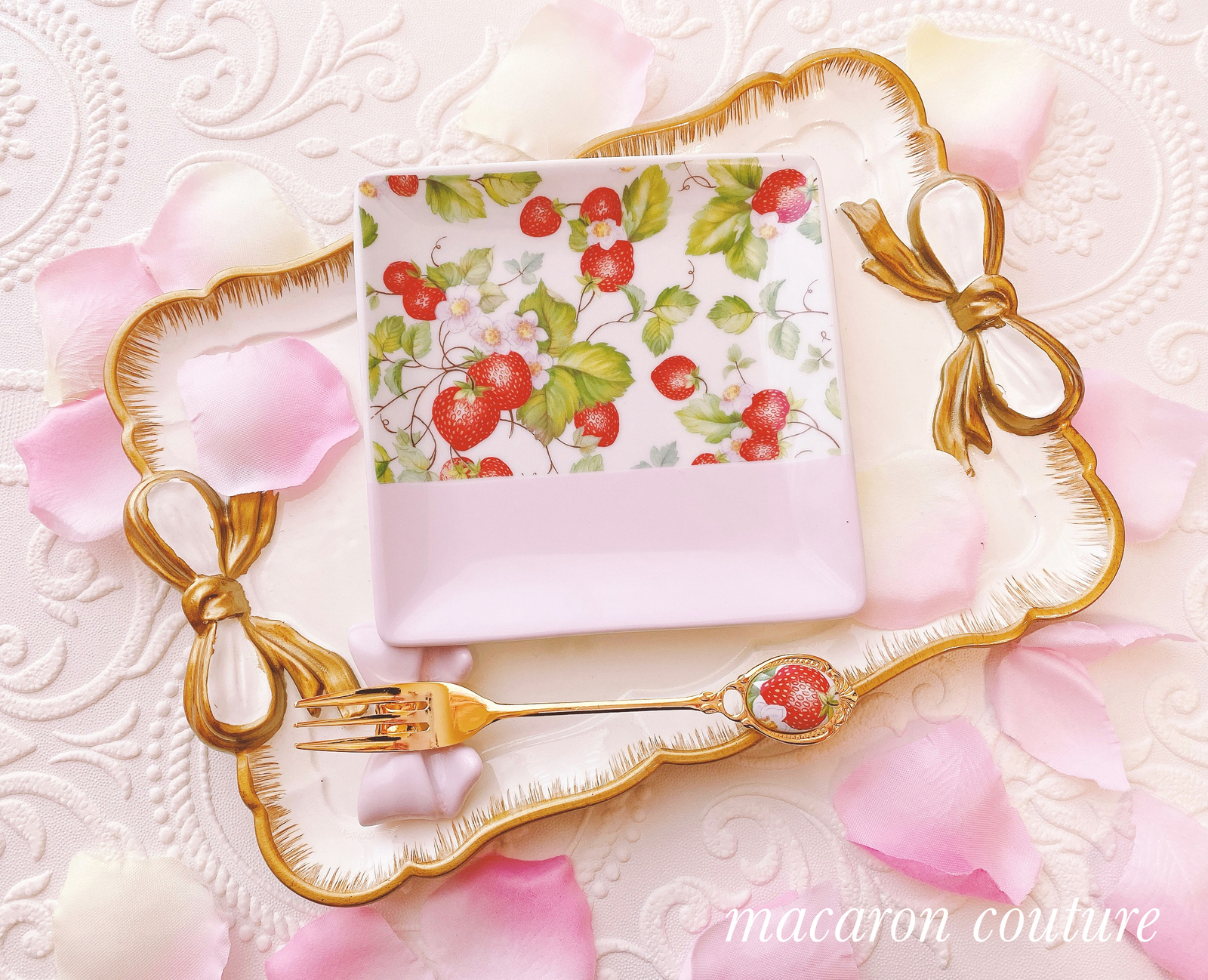 絹布花 ハンドメイド 4点マリーアントワネット JPGOODBUY