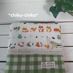 CDケース　DVDケース　犬