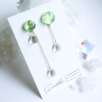 arcus Mint Drop ── pierce