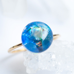 arcus Blue ── ring