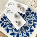 アジサイピアス/イヤリング