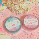 オリジナルマスキングテープTulle２種セット【１人3セットまで】