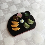若鮎の和菓子①