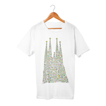 Sagrada Família Tシャツ 5.6oz