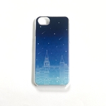 星の街 クリアスマホケース（色付きver） ハードケース ソフトケース  iPhone13 iPhone13Pro iPhone13mini iPhone13ProMax 全機種対応 Android
