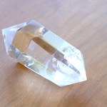 💎 霊性と肉体、陰と陽のバランスをとる💎水晶ダブルターミネーテッド