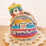 くまちゃんとがま口set🧸