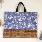 レッスンバッグ　ユニコーン　ゆめかわ　🦄