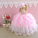 リカちゃん お姫様ドレス 一点物☆パーティー