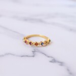 現品限り！人気色リング