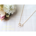 ribbonnecklace