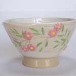 茶碗ホンガイドウの花
