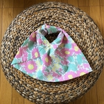 あずま袋　花柄